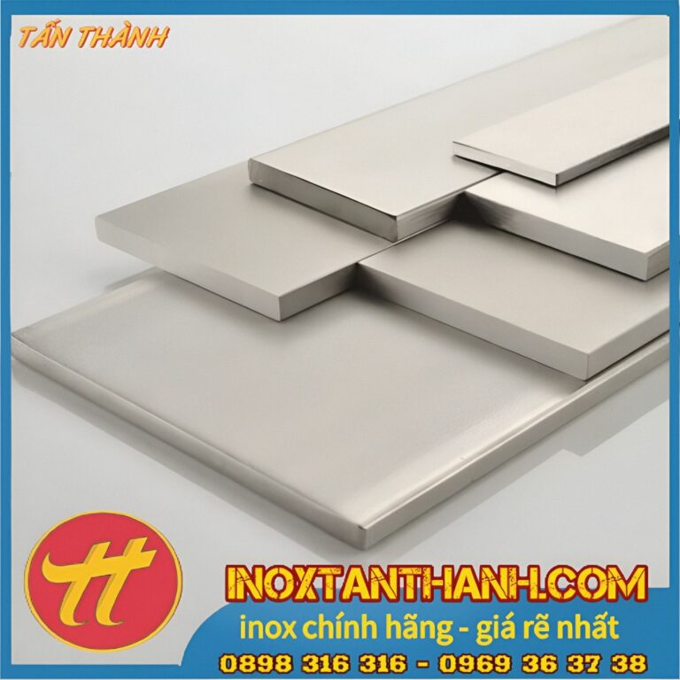 KHẢ NĂNG CHỊU NHIỆT CỦA INOX 304H