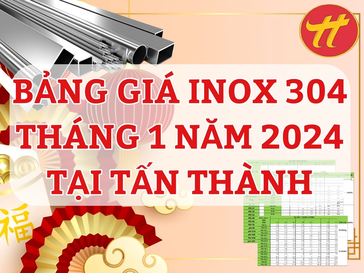 bảng giá inox 304