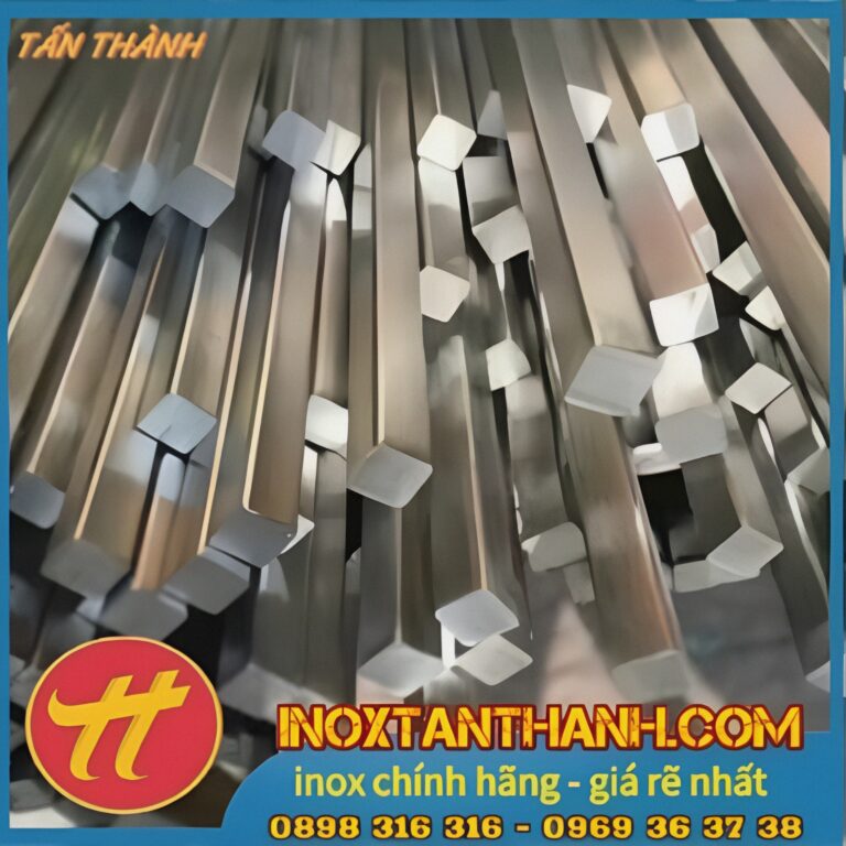 Thành phần của inox là gì?