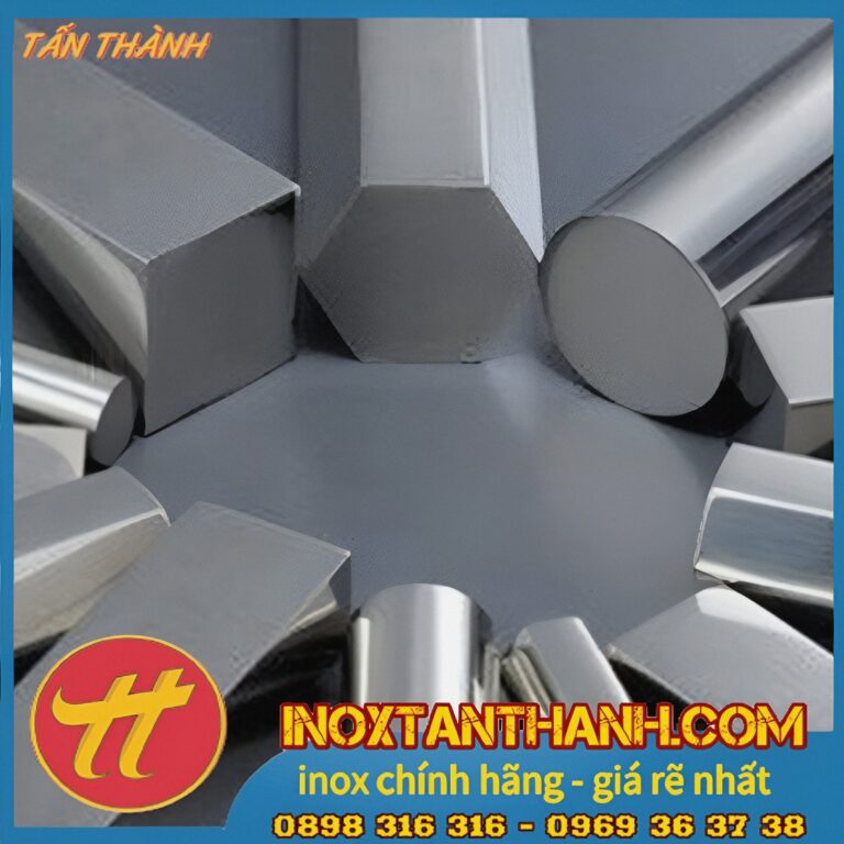 Điều gì làm cho thép không gỉ inox có từ tính