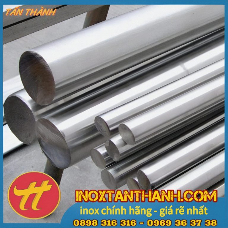 Inox 304 có hút nam châm không
