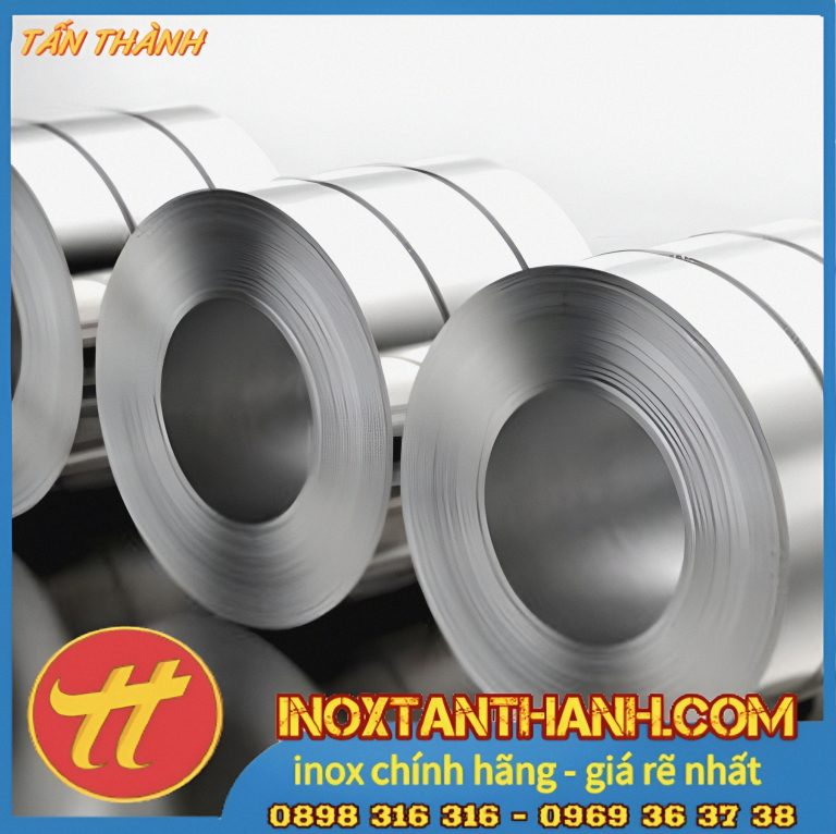 Inox tấm cuộn