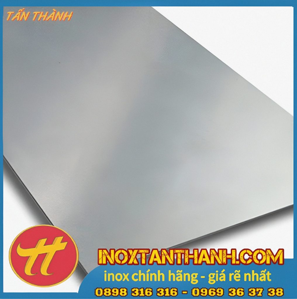 CÁC LOẠI INOX TẤM 3MM PHỔ BIẾN HIỆN NAY - Inox Tấn Thành