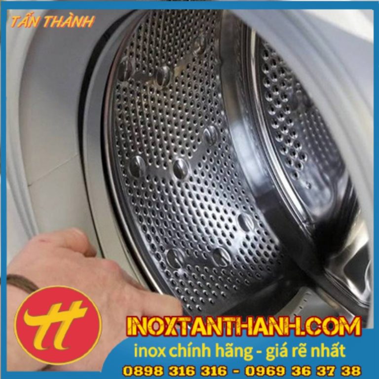 tấm inox 201