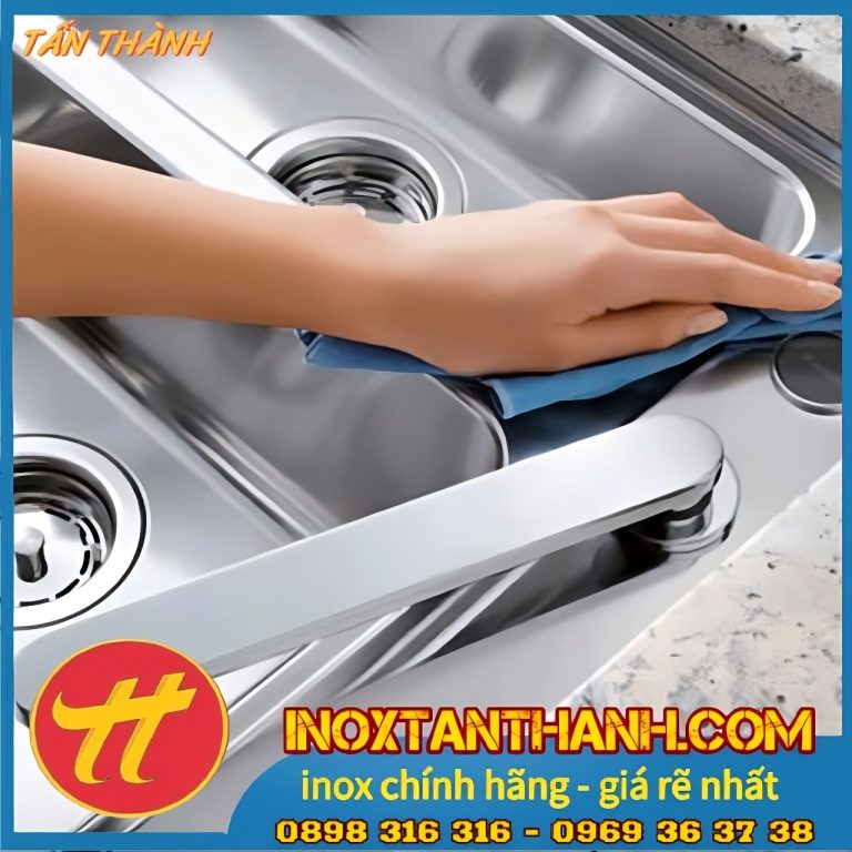 Tấm inox