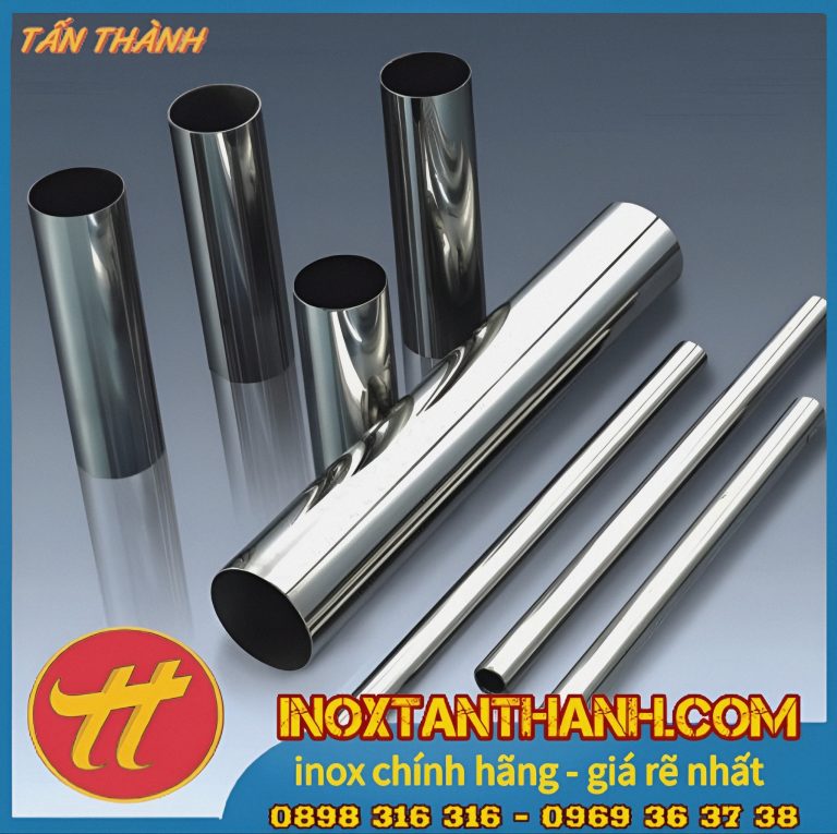 Ống Inox 304
