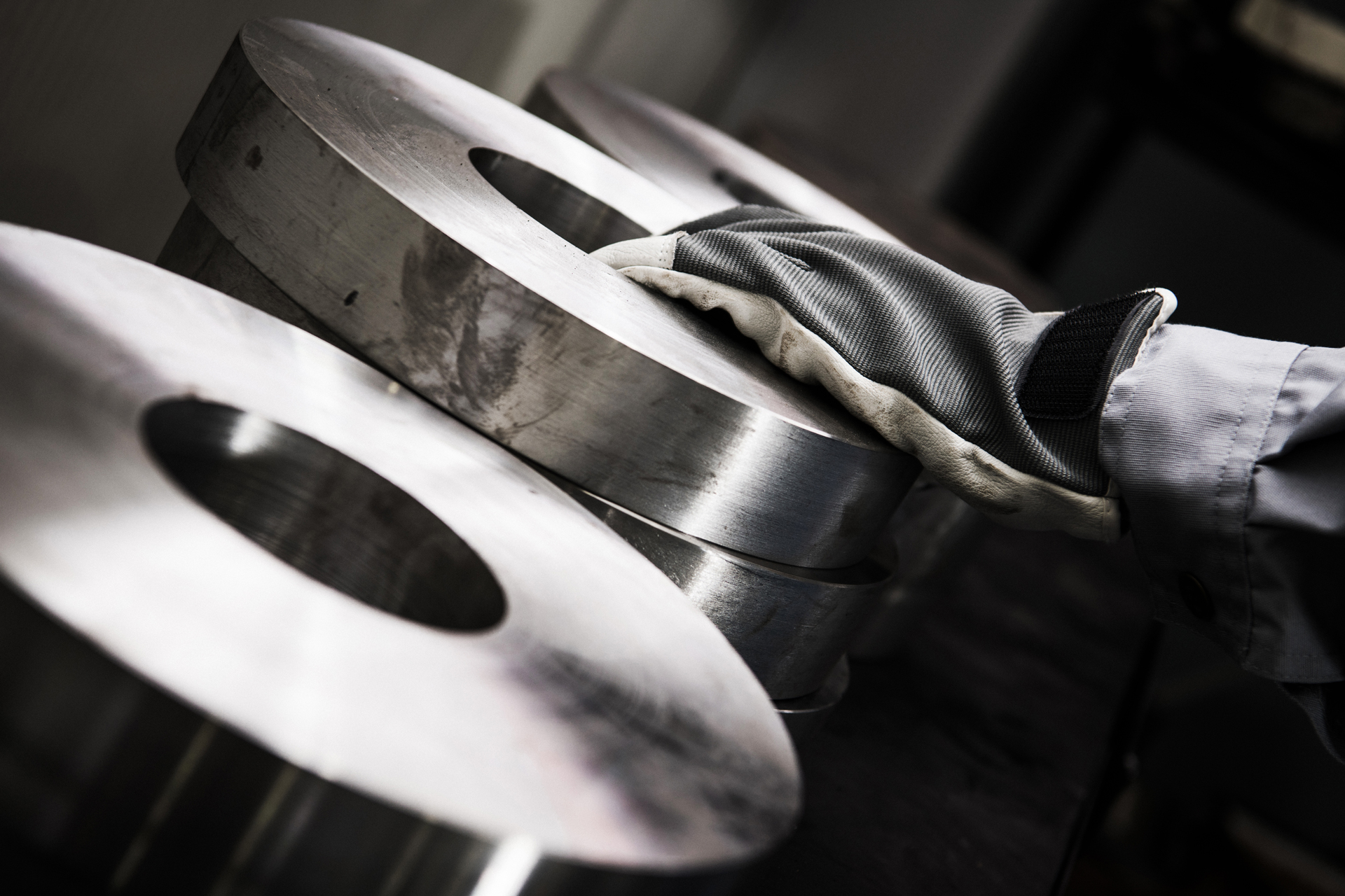 Mặt bích inox công nghiệp